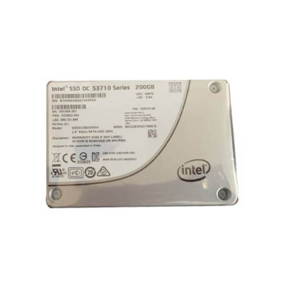 Intel SSDSC2BA200G4 DC S3710 200GB MLC SATA 6Gbps