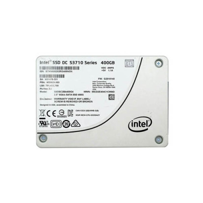SSDSC2BA400G4 - Intel 400GB SATA 6Gb/s 2.5" MLC SSD