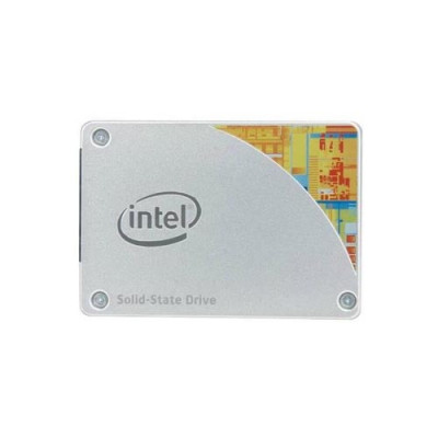 Intel Pro 2500 Series 180GB MLC SATA 6Gbps SSD for 2.5-inch Internal Drive, AES-256 Encryption - Compatible with Servers