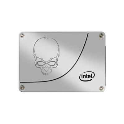 Intel 730 Series 480GB MLC SATA 6Gbps 2.5 Internal Solid State Drive - Compatible with ProLiant DL360p Gen8 Servers