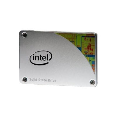 SSDSC2BW120A4K5 - Intel 120GB SATA 6Gb/s 2.5" SSD