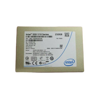 SSDSC2MH250A2 - Intel 250GB SATA 6Gb/s 2.5" SSD