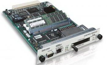 Enterasys SSR-CM4-256 Control Module for SSR-CM4-256, Network Switches