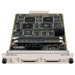SSR-HSSI-02 - Enterasys Networks 2-Port HSSI T3 Frame Relay Expansion Module