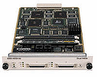 Enterasys HSSI Frame Relay Serial 2-Ports T3 Expansion Module SSR-HSSI-02-AA for networking equipment servers
