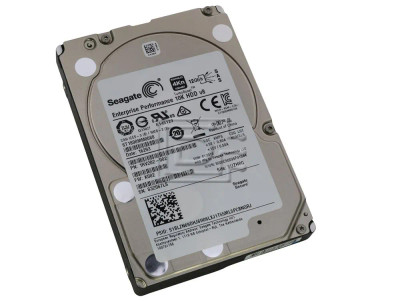 Seagate Enterprise Performance 10K.8 1.8TB SAS 12Gbps Hybrid Hard Drive for Servers