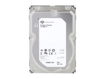ST2000NM0014 - Seagate 2TB 7200RPM SAS 12Gb/s 128MB 3.5" HDD
