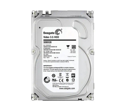 ST3000VM002 - Seagate 3TB 5900RPM SATA 6Gb/s 64MB 3.5" HDD