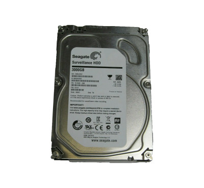 Seagate ST3000VX002 3TB Surveillance Hard Drive