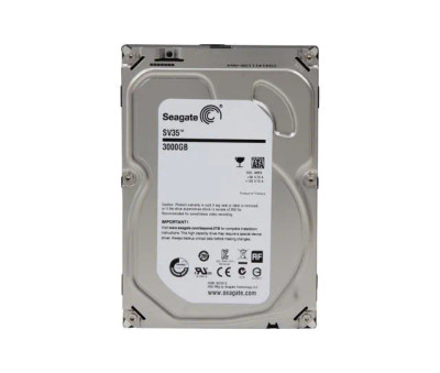 ST3000VX004 - Seagate 3TB 7200RPM SATA 6Gb/s 64MB 3.5" HDD