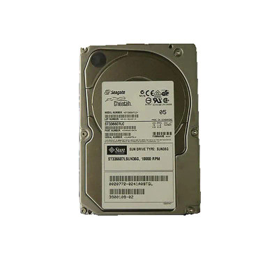 Seagate ST336607LC Cheetah 36GB 10000RPM SCSI Hard Drive