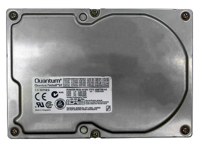 Quantum Fireball ST 4.3GB 5400RPM Ultra SCSI 50-Pin 128KB Cache Internal Hard Drive for Servers