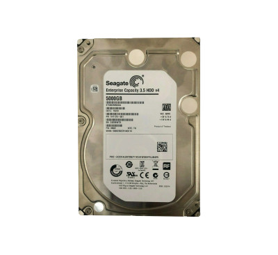 Seagate Enterprise 5TB 7200RPM SATA 6Gbps 128MB Cache Internal Hard Drive for Servers