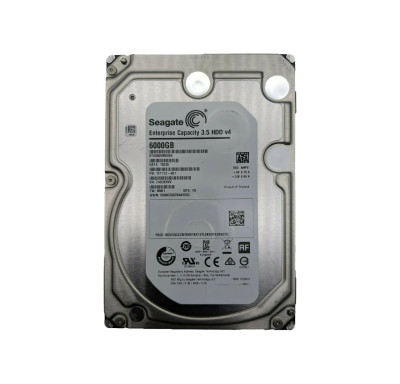 ST6000NM0004 - Seagate 6TB 7200RPM SATA 3.5" 128MB HDD