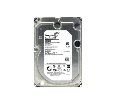 ST6000VX0001 - Seagate 6TB 7200RPM SATA 128MB 3.5" HDD