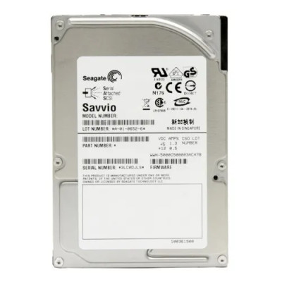 Seagate Enterprise Performance 15K.5 600GB SAS 12Gbps Hard Drive for Servers