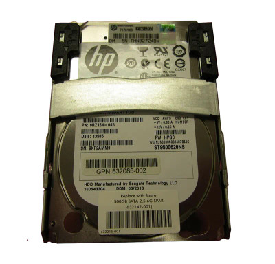 Shop Now HP 632142-001 Premium Server Hard Drive  Save Big