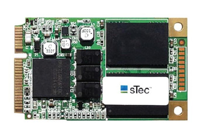 STM000111D0E-DEL Stec 64GB MLC SATA 3Gbps mSATA SSD for Internal Use
