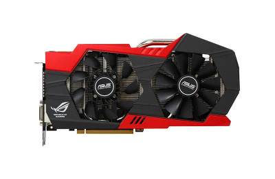 STRIKER-GTX760-P-4GD - ASUS GeForce GTX 760 4GB 256-Bit GDDR5 PCIe Graphics Card
