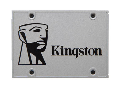 Kingston SUV500/120GBK UV500 120GB TLC SATA 6Gbps SSD - 2.5 Internal Solid State Drive
