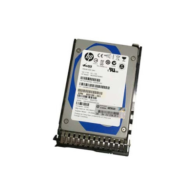 632430-002 - HP 400GB SATA 3Gb/s 2.5" Hot-Plug SSD