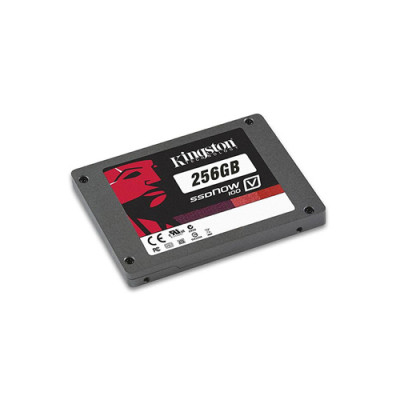 SV100S2D/256GZ - Kingston Technology 256GB SATA 3Gb/s 2.5" SSD