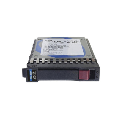 HP 200GB SLC SAS 6Gbps SSD for ProLiant DL360p Gen8 servers