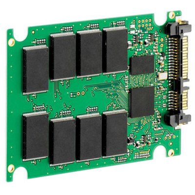 632630-001 - HP 400GB SAS 6Gb/s 2.5" Hot-Swap SSD