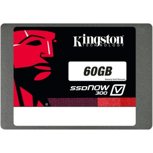 SV300S37A/60G-A1 - Kingston Technology 60GB SATA 6Gb/s 2.5" SSD