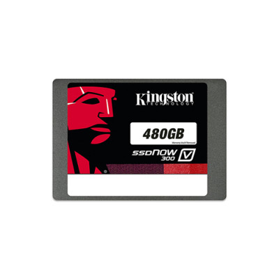 SV300S3D7/480G - Kingston Technology 480GB SATA 6Gb/s 2.5" SSD