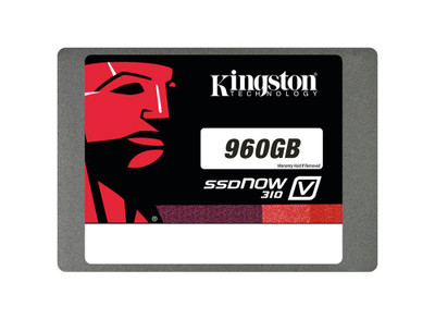 SV310S3B7A/960G - Kingston Technology 960GB SATA 6Gbps 2.5" Internal SSD
