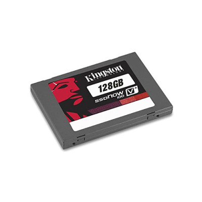 SVP100S2B/128G - Kingston Technology 128GB SATA 3Gb/s 2.5" SSD
