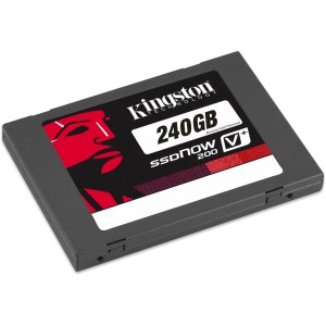 SVP200S37A/240G-A1 - Kingston Technology 240GB SATA 6Gbps 2.5" SSD