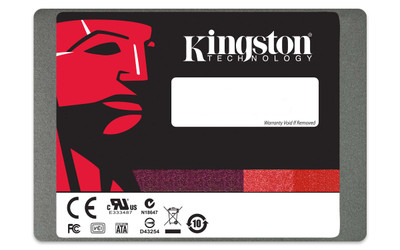 SVP200S3B/120G-A1 - Kingston Technology 120GB SATA 6Gb/s 2.5" MLC SSD