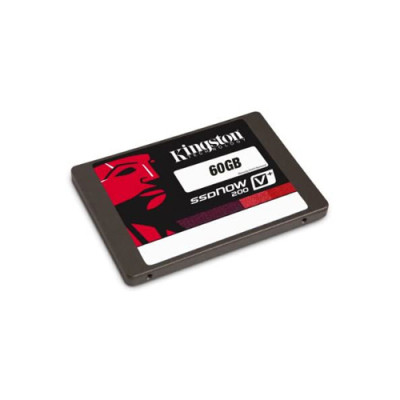 SVP200S3B7A/60G - Kingston Technology 60GB SATA 6Gb/s 2.5" SSD