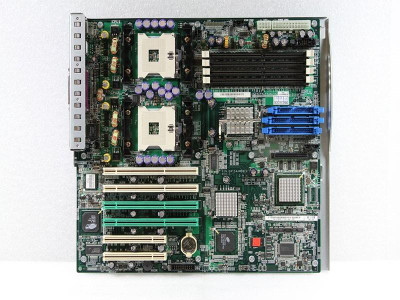 T3006 - Dell Socket 604 System Board Motherboard