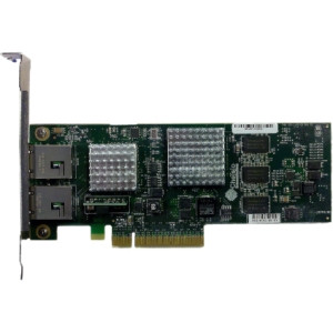 T420-BT - QLogic 2-Port 1/10GbE Low Profile PCIe x8 Network Adapter