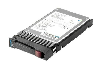 HPE Enterprise Mainstream 400GB SSD 2.5 SATA 3Gb/s hot-swap drive for servers