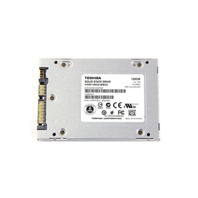 TOSHIBA THNS128GG4BBAA HG2 Series 128GB SATA 3Gbps SSD