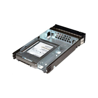 HPE Enterprise Mainstream 400GB SSD 3.5 SATA 3Gb/s hot-swap drive for servers