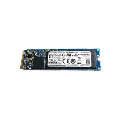 TOSHIBA THNSN5512GPU7 XG3 512GB MLC NVMe M.2 SSD