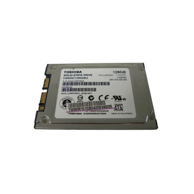 Toshiba HG3 Series 128GB MLC SATA 3Gbps 1.8 SSD for Internal Use