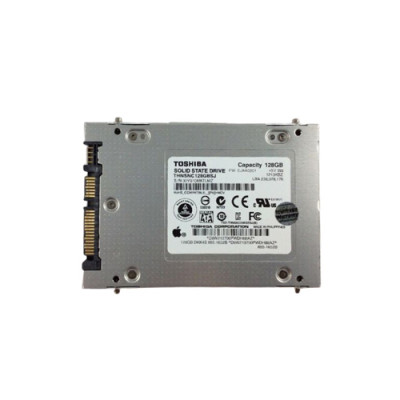 THNSNC128GBSJ - Toshiba HG3 Series 128GB Multi-Level Cell SATA 3Gb/s Solid State Drive