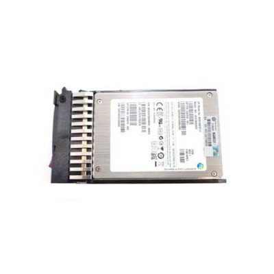 637070-001 - HP 100GB SATA 3Gb/s 2.5" MLC SSD