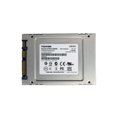 THNSNH256GCST - TOSHIBA 256GB SATA 6Gb/s 2.5" SSD