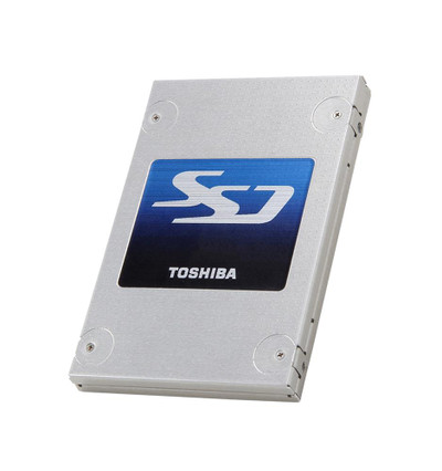 THNSNJ060GCSU4PAGA - TOSHIBA 60GB SATA 6Gbps 2.5" SSD