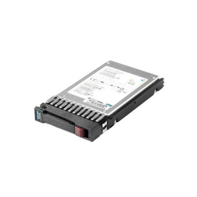 637072-001 - HP 400GB SATA 3Gb/s 2.5" Hot-Plug SSD