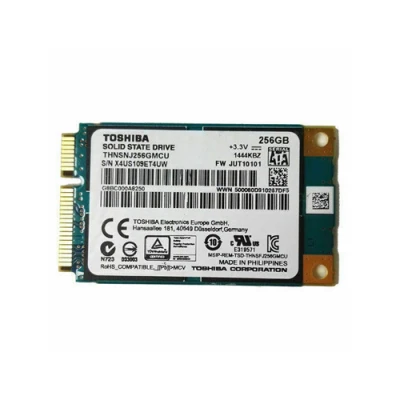 THNSNJ256GMCU - TOSHIBA 256GB SATA 6Gb/s mSATA SSD