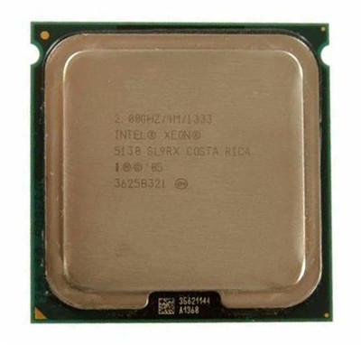 TJ650 - Dell 2.0GHz 1333MHz 4MB LGA771 Dual-Core Processor
