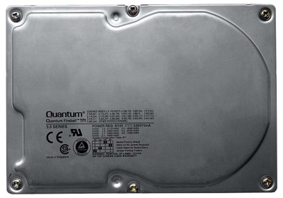 TM21S011 - Quantum 2.1GB 4500RPM Ultra SCSI HDD